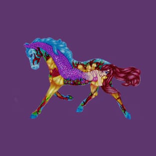 Fantasy Seahorse T-Shirt