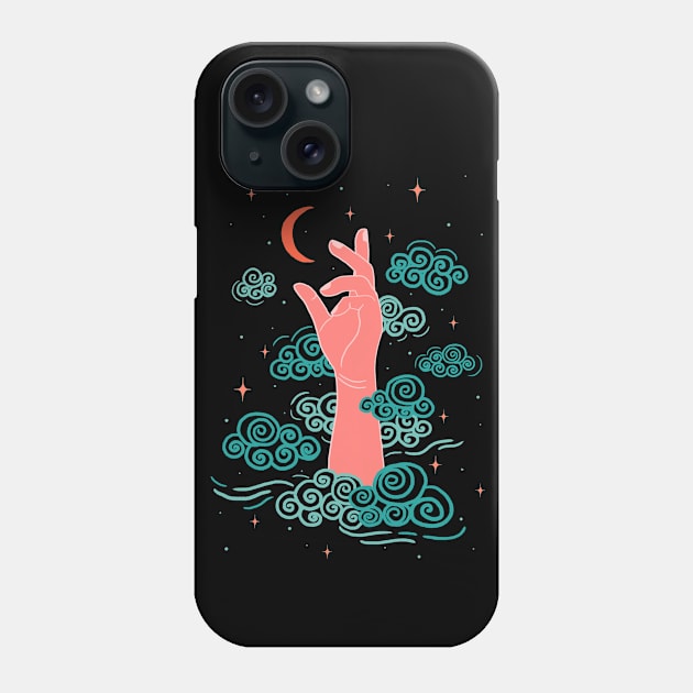 Slow Down Phone Case by Maria Kimberly 