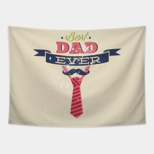 Fête des pères 2018 - Father's Day 2018 Tapestry