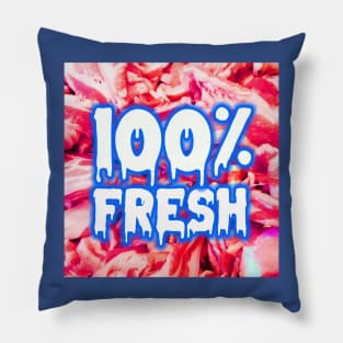 100% FRESH MARKET Pillow