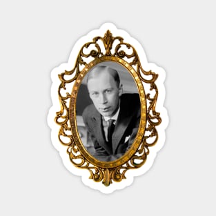 Sergei Prokofiev Magnet