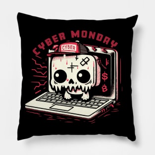 Cyber Monday Pillow