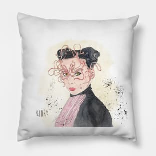 Björk  Utopia Pillow