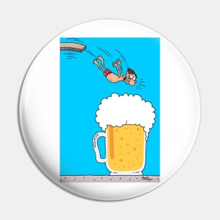 beer Pin