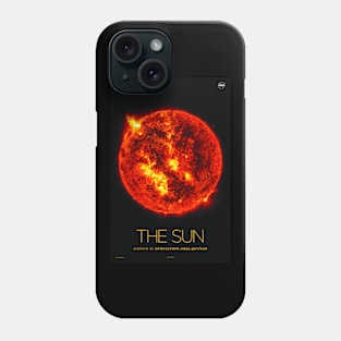 The Sun, Sol Our Yellow Dwarf Star | Solar System & Beyond Phone Case