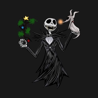 The Nightmare Before Christmas T-Shirt