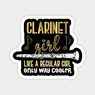 Clarinet Like A Regular Only Way er Clarinet Magnet