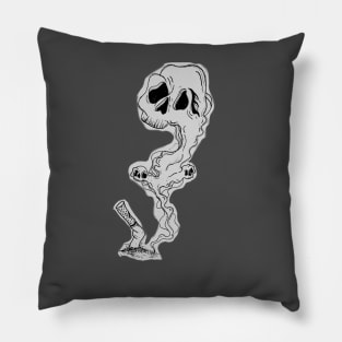 Smoking kills Pillow