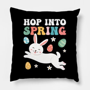 Easter Bunny Pillow