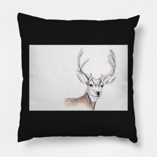 Deer Pillow