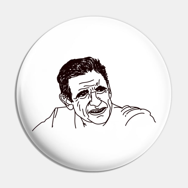 Maury Povich Meme Pin by Meme Gifts