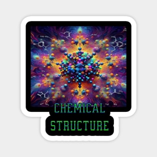 Chemical structure Magnet