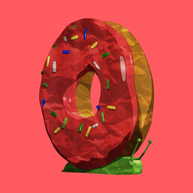 Donut Dwelling by RyanJGillDesigns