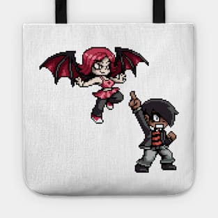 Matthew Patel Sprite Tote