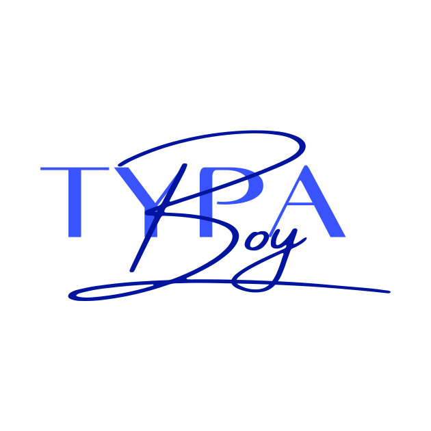 Typa Boy by D'via design