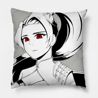 The Samurai Pillow