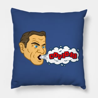 Blow It Away! Pillow