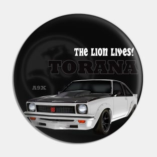 Torana Lion Pin