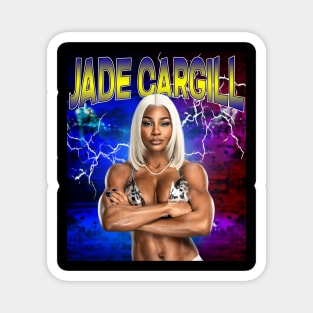 JADE CARGILL Magnet