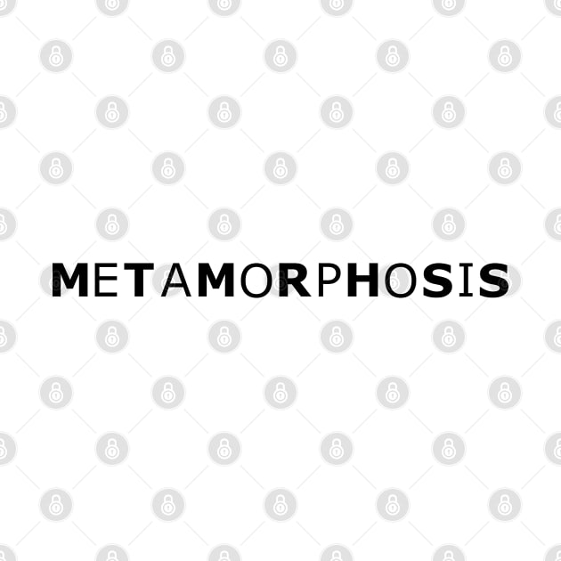 METAMORPHOSIS by equiliser