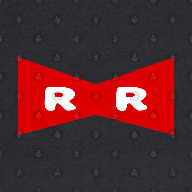 Red Ribbon Army Logo Dragonball Z Hoodie Teepublic