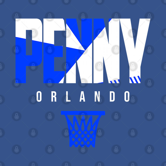 Disover Penny Orlando Basketball - Penny Magic - T-Shirt