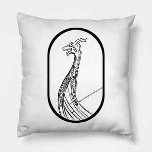 Anime Vinland Saga, Viking boat Pillow