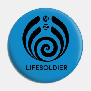 LifeSoldier Pin