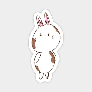 Kawaii Bunny Magnet