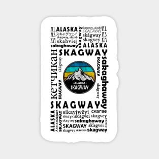 Skagway, Alaska Magnet