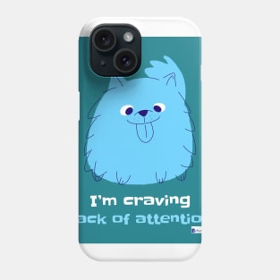 Lack of Attention Phone Case