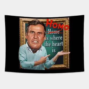 Paul Lynde Tapestry