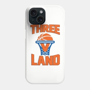 Three-V-Land Phone Case