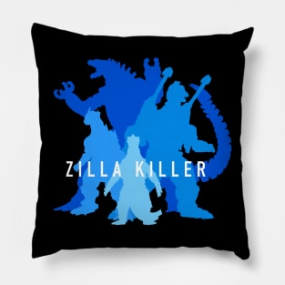Zilla Killer Pillow