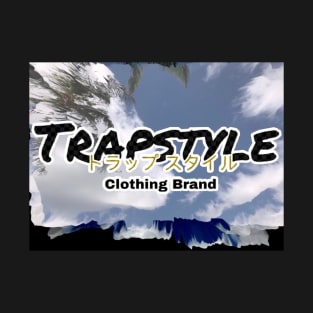 Trapstyle Brand: Skyfall T-Shirt