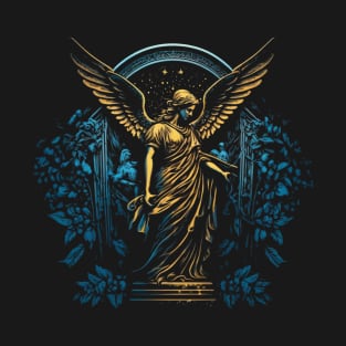 WEEPING ANGEL I T-Shirt