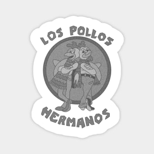 Los Pollos Hermanos Magnet