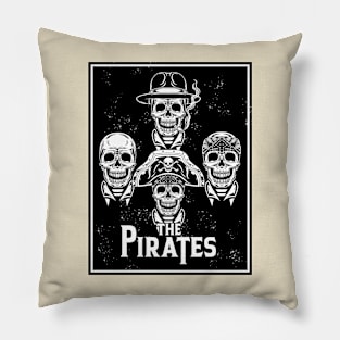 The Pirates Pillow