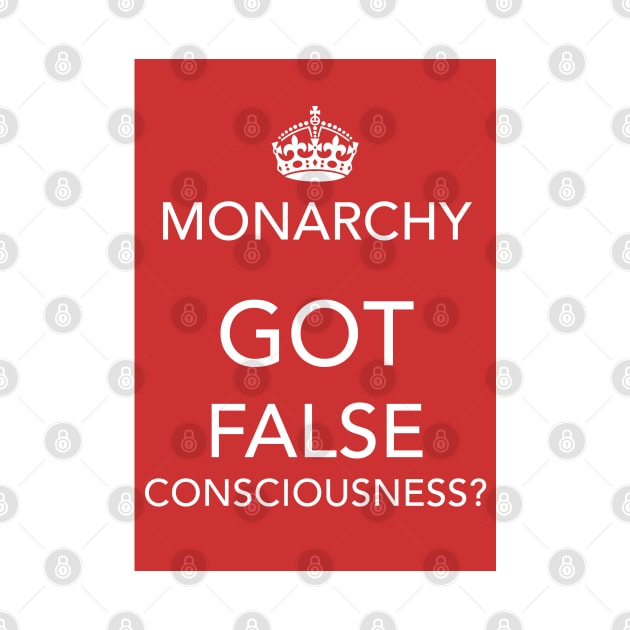 Monarchy: Got false consciousness? by Spine Film