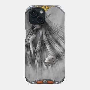 The Mist -  CardCaptor Sakura Phone Case