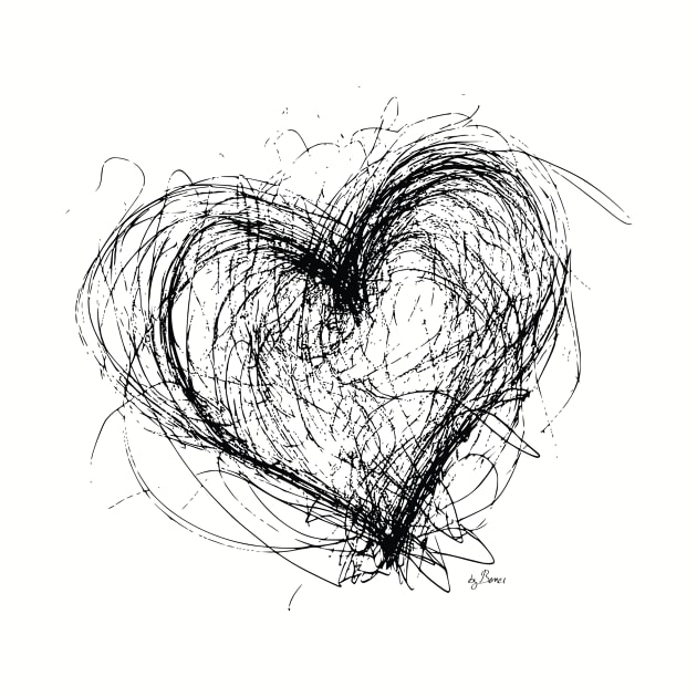 Heart symbol by byBenci