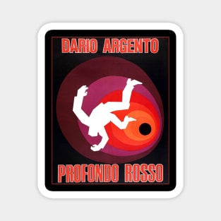 Profondo Rosso Magnet