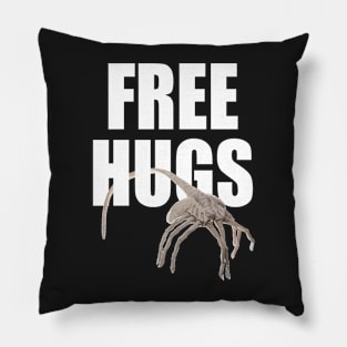 Free Hugs Pillow