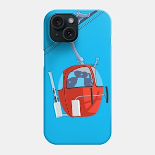 Grand Massif Phone Case