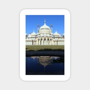 The Royal Pavilion at Brighton. Magnet