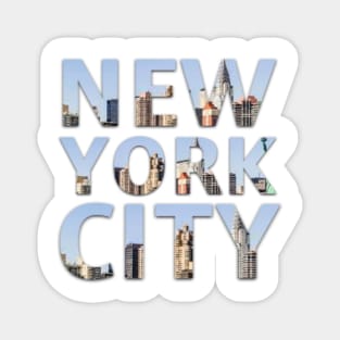 New york city Magnet