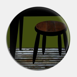 Table with stool : Pin