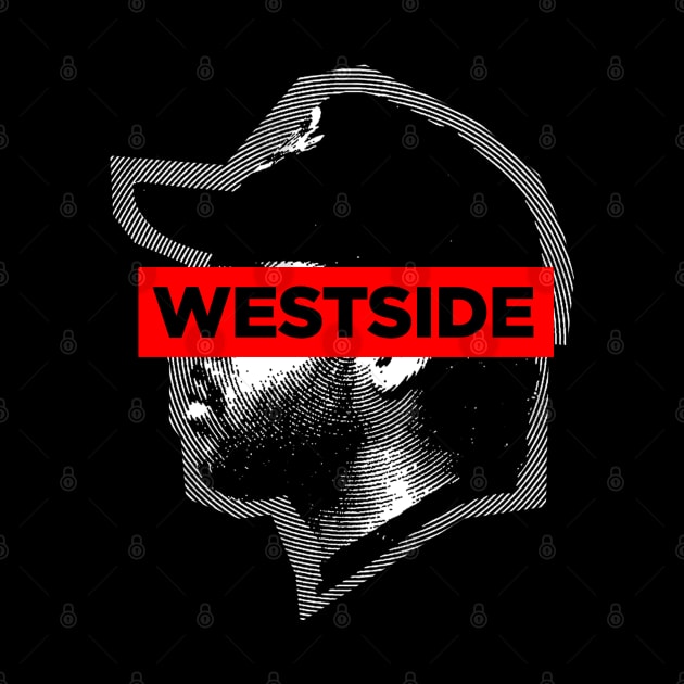 Westside Rapper by Tee4daily
