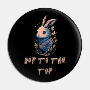 hare Pin