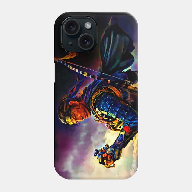 Ghost of Tsushima Phone Case by Christian94